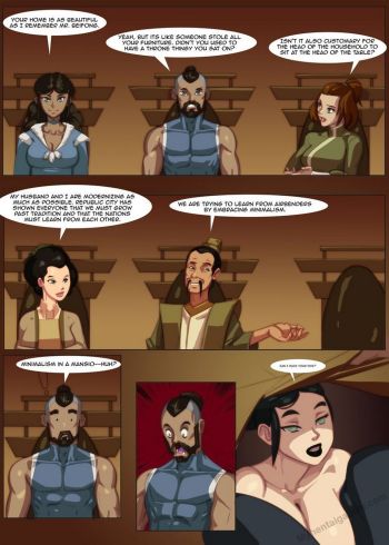 Cover of Toph Heavy 2